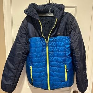 Boys Eddie Bauer Winter Coat